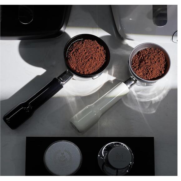 53.3MM Espresso Magnetic Dosing Funnel, Coffee Portafilter Compatible Breville - Picture 6 of 6